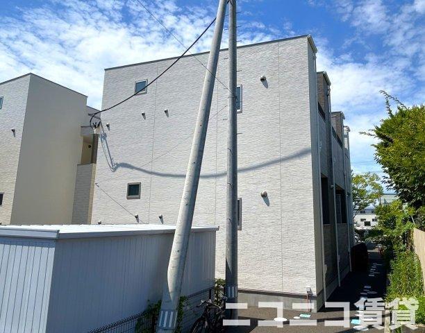 ハーモニーテラス六丁の目VI(1K/2階)