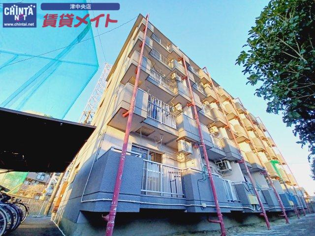 町屋ライフB(1DK/2階)