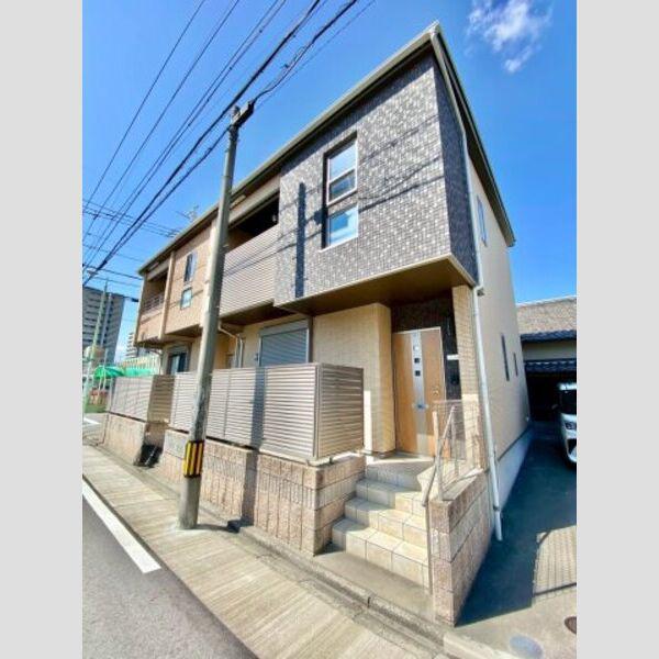 LARK北山(3LDK/1階)