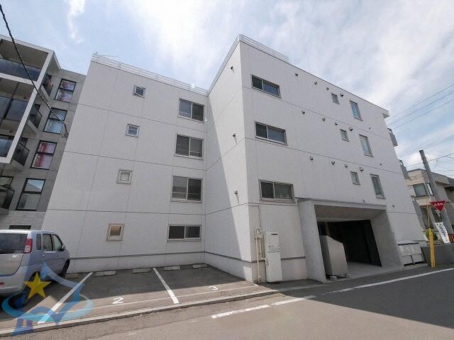プエルタ中島公園(1LDK/1階)