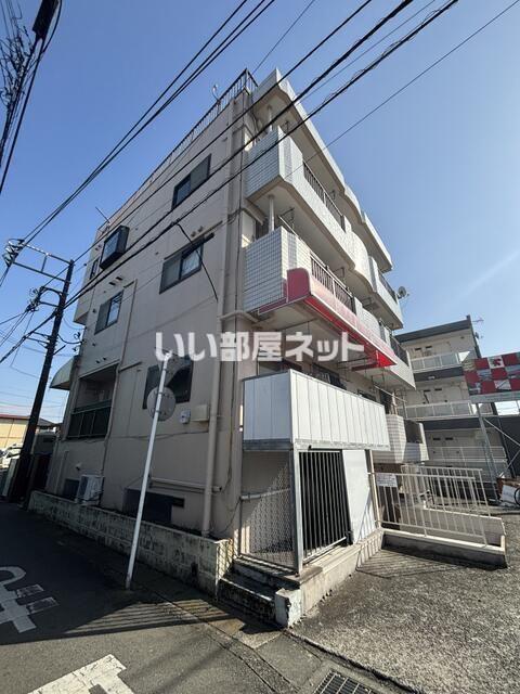 安井ビル(3LDK/3階)