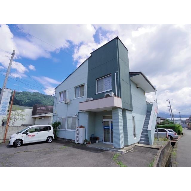 常磐城ビル(1K/2階)