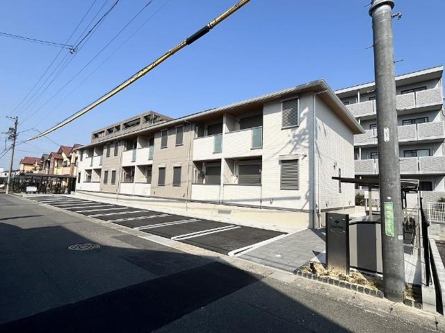 D-COURT羽衣町(3LDK/1階)