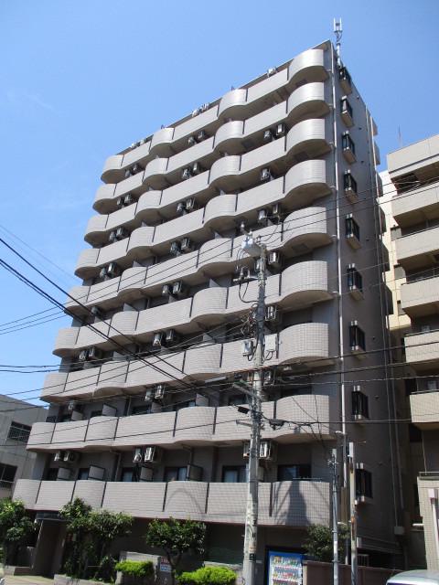 ジョイフル船橋(1K/6階)