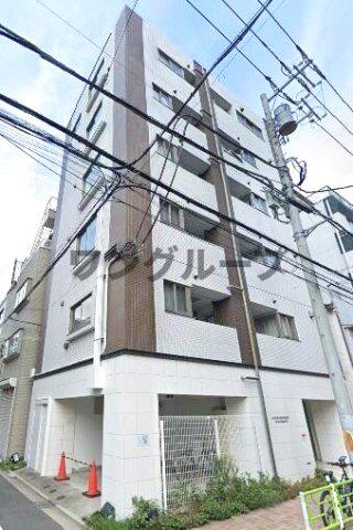 LUXURY APARTMENT OKACHIMACHI(1K/2階)