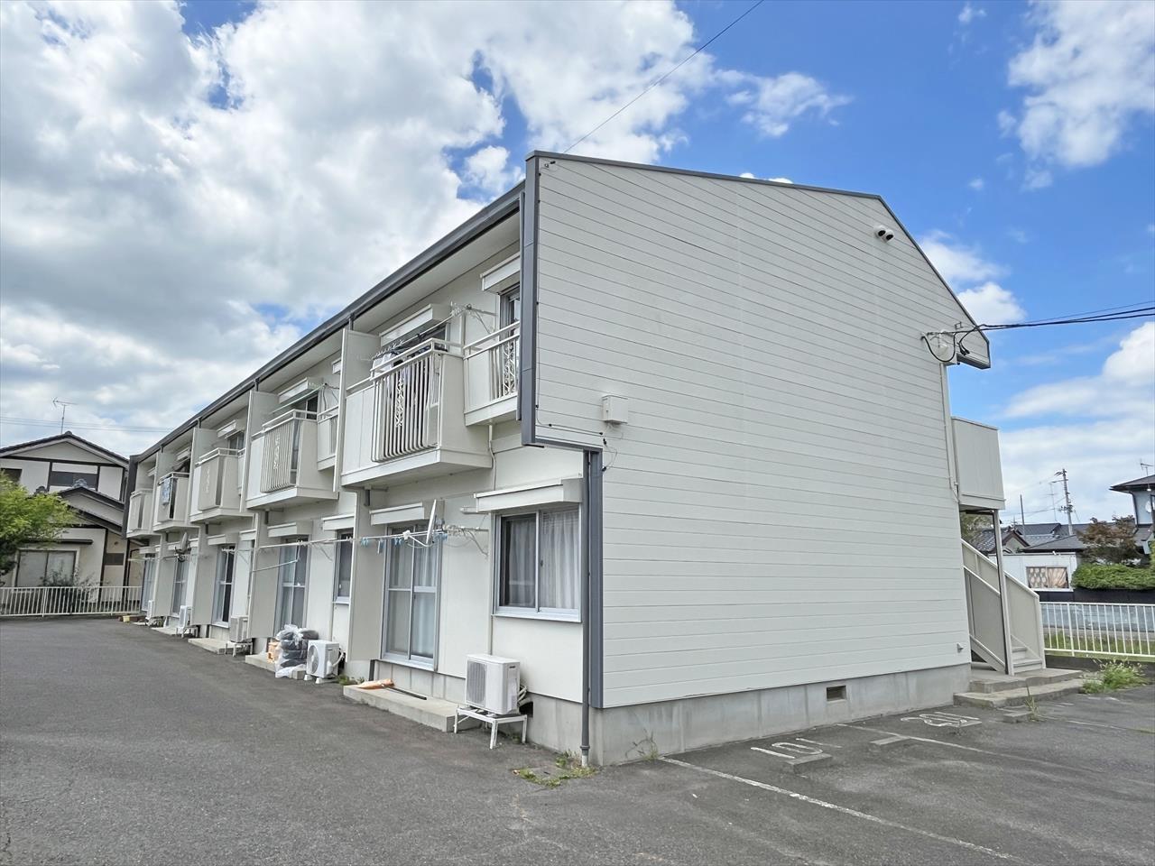 コーポ市川NO.2(2K/2階)