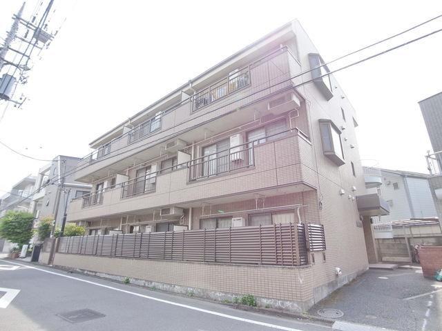 ナイアンローデ(2DK/1階)