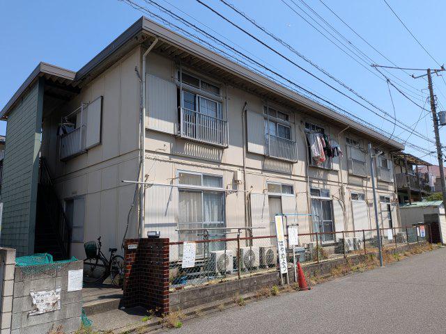 サンホームズ(2K/2階)