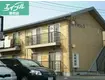 パティオC棟(2DK/2階)