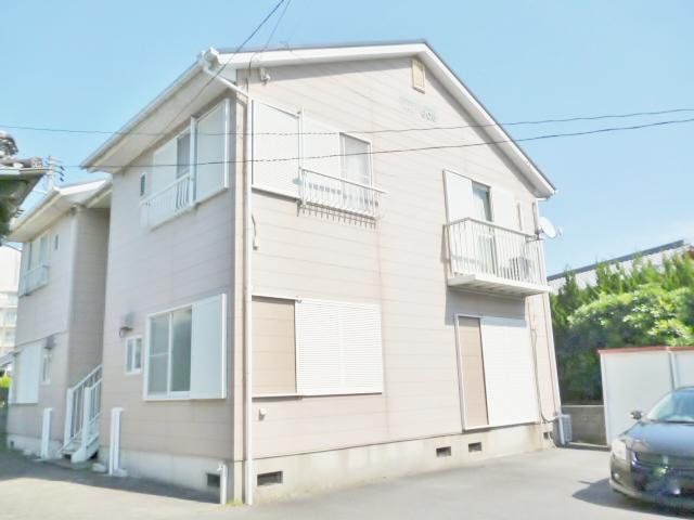 ハイツ605(2DK/1階)