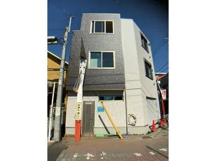 LSメゾン(1K/2階)の外観写真