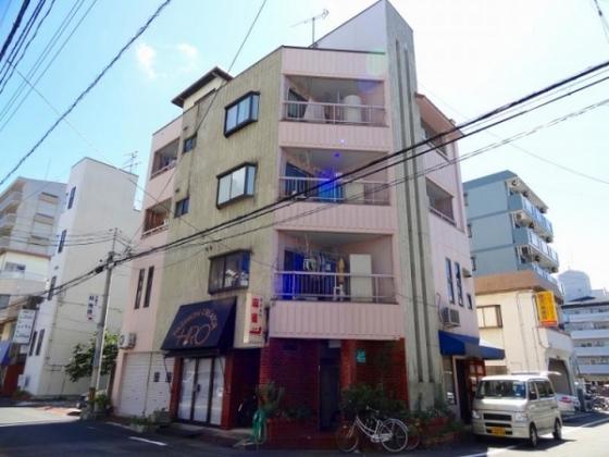 Tコーポ(1DK/3階)