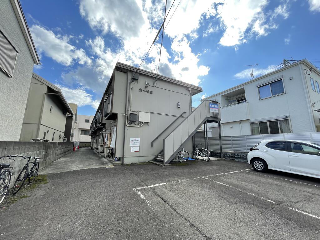 カーサ宮(1K/1階)