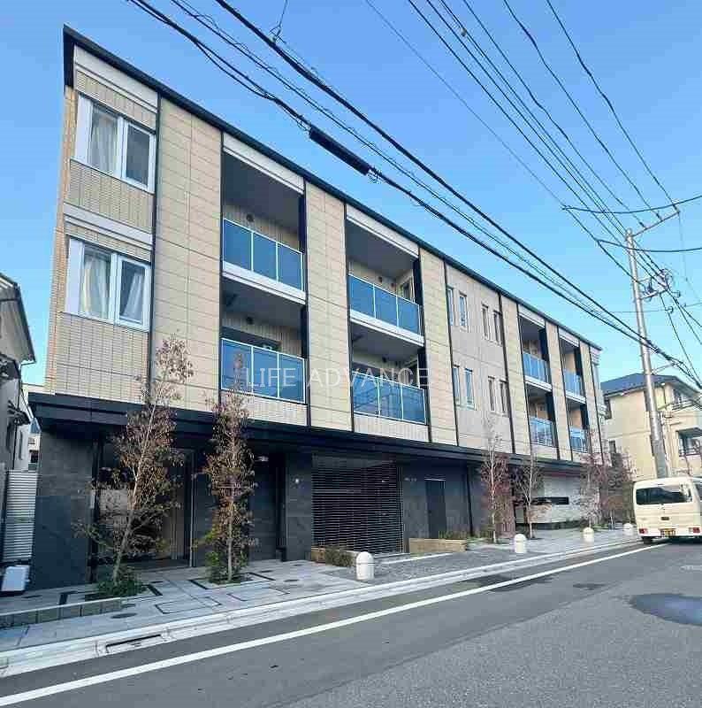 ベルファース駒沢三丁目(1DK/2階)