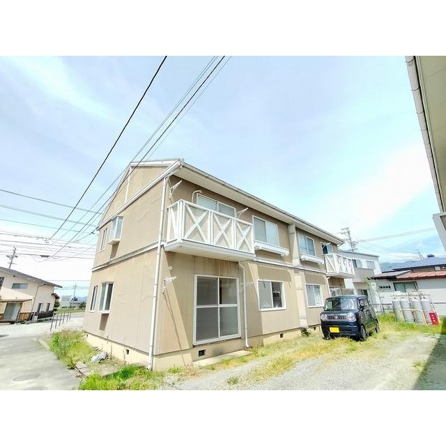 フレグランスパーシモンA・B(1LDK/1階)