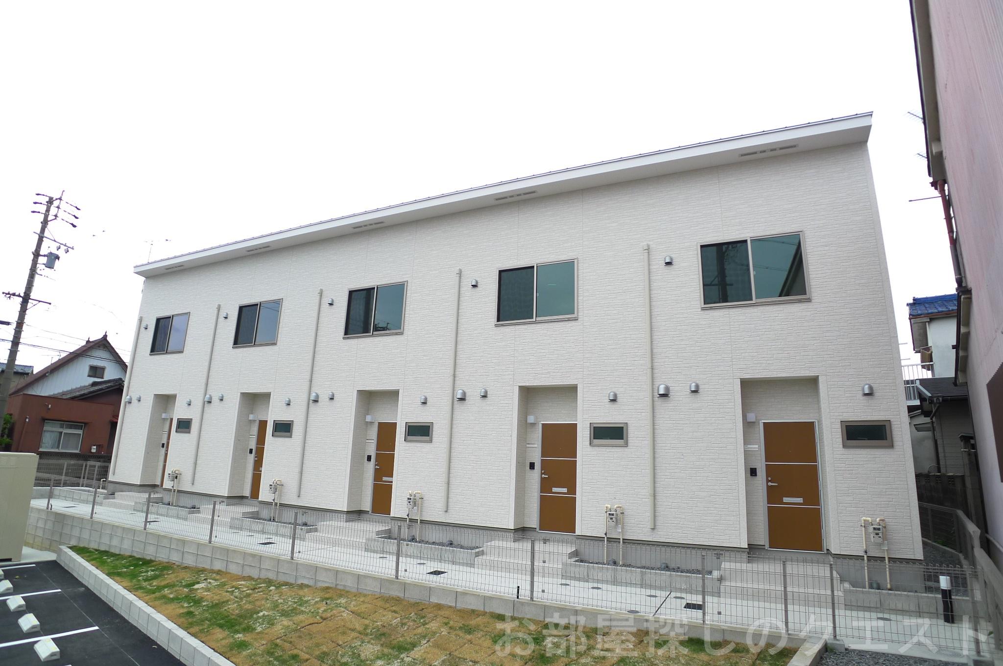 PLASSUM COURT前田町(2LDK/1階)