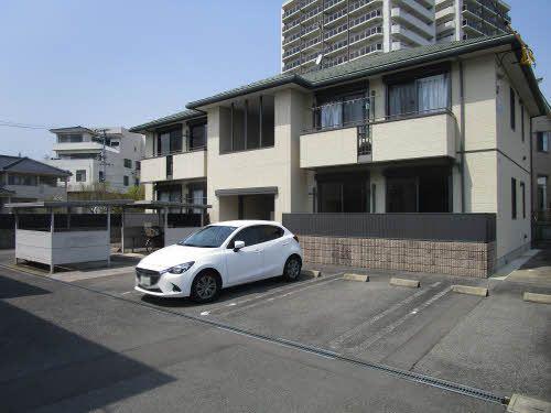 シャーメゾン西本町 A棟(2LDK/2階)
