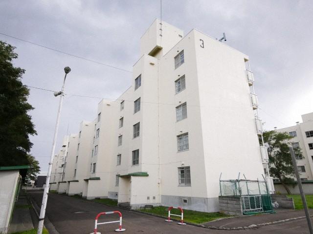 ビレッジハウス新川4号棟(2LDK/2階)
