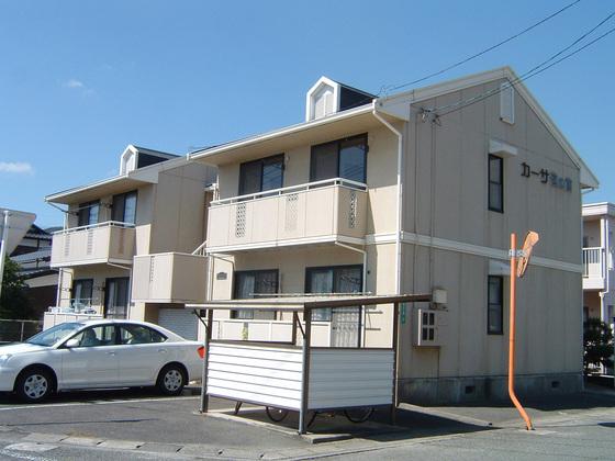 カーサ宮の前(3DK/2階)
