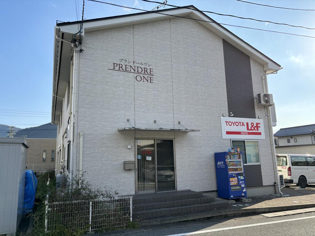 プランドールワン(1K/2階)