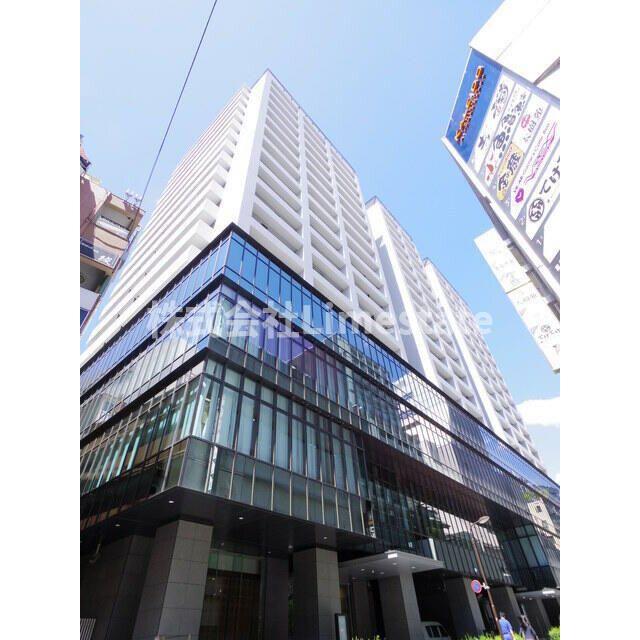 テラス渋谷美竹(1LDK/13階)