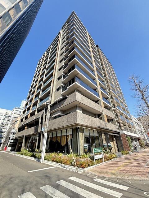 シエリア仙台定禅寺通(3LDK/5階)