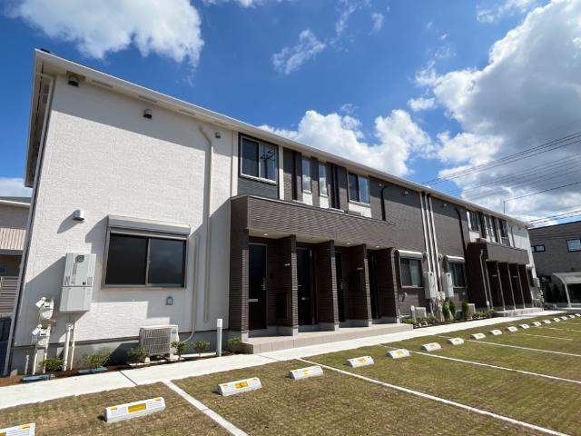 フロレゾン柏FLORAISON KASHIWA(2LDK/2階)