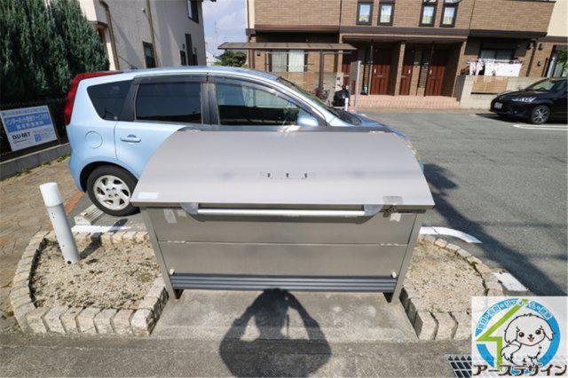 ミニオンフルール(3LDK/2階)の外観写真
