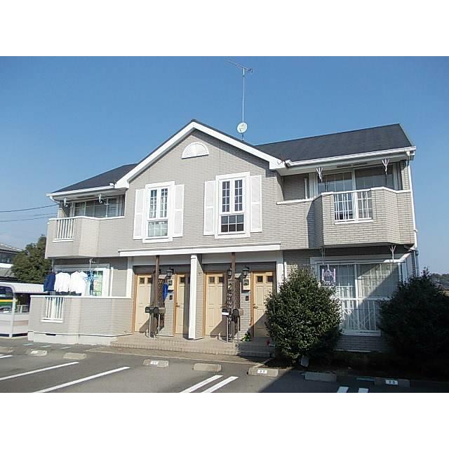 東三島575ハイツD(2DK/1階)