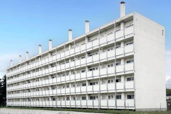 ビレッジハウス砂川2号棟(1LDK/5階)
