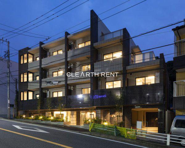 コンシェリア横濱元町 THE RESIDENCE(1K/4階)