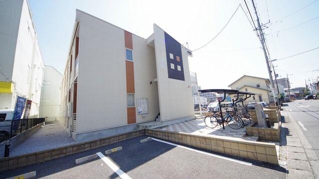 レオネクスト黄金屋(1K/1階)