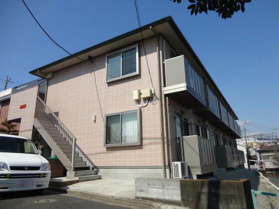 ラ・テルラ(1K/2階)