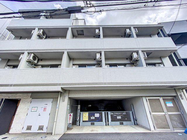 ドルチェ横浜桜木町(1K/4階)