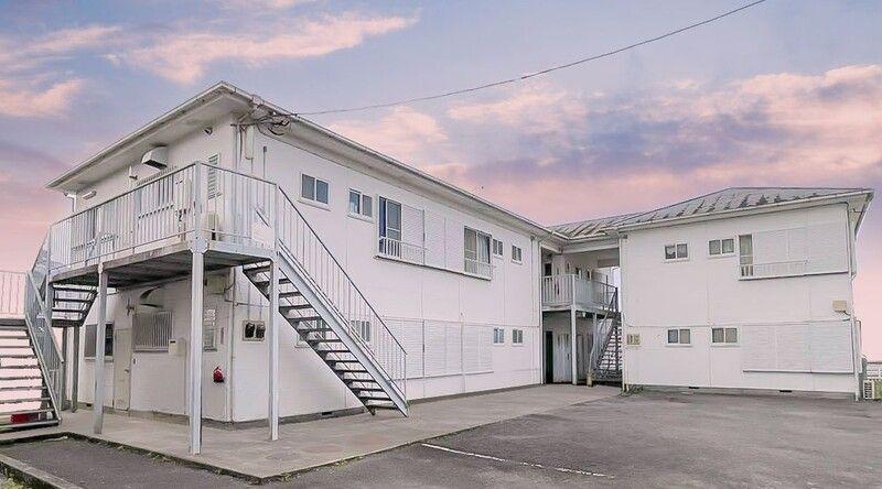 秦野市羽根アパート(3DK/2階)