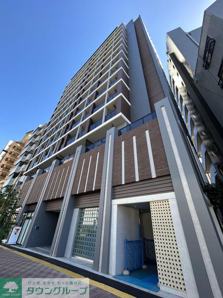 クレヴィアリグゼ文京後楽園(1DK/5階)