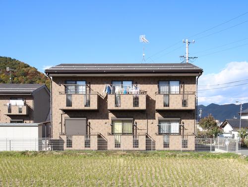 サプリング上山田(1K/1階)