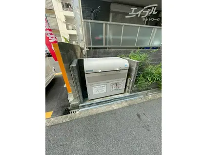 アネログランツ(1LDK/2階)の外観写真