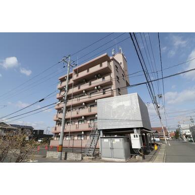 F&Fアビタシオン(1K/1階)