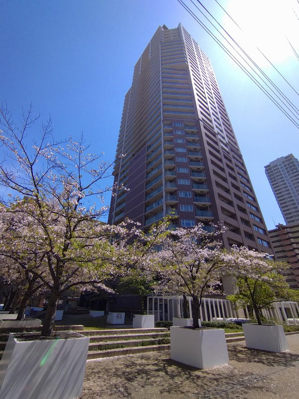 上本町ヒルズマークス(3LDK/27階)