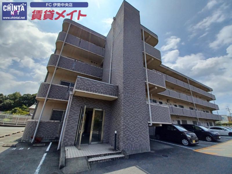 グランメール(3DK/1階)
