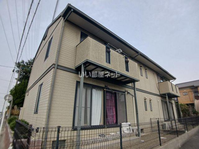 イーグルA棟(3DK/1階)