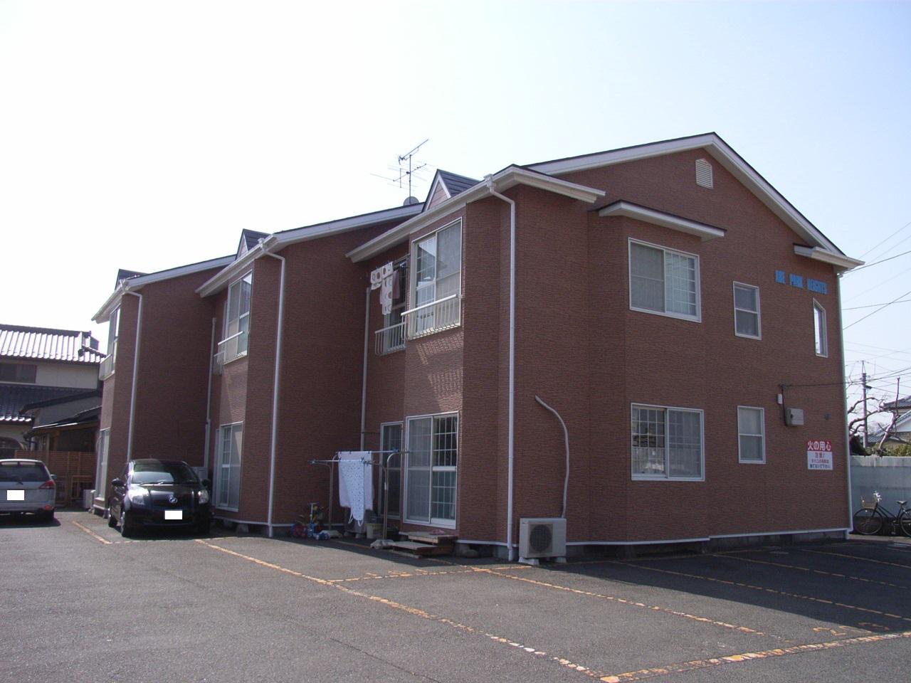 ABEパークハイツ(2DK/1階)