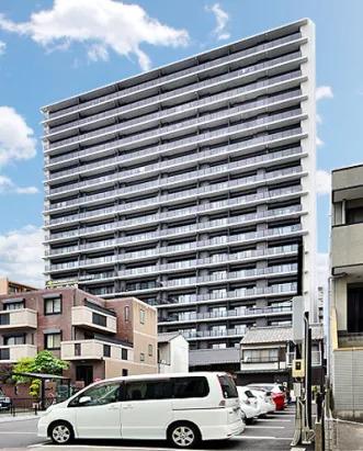 シティタワー丸の内(1LDK/16階)