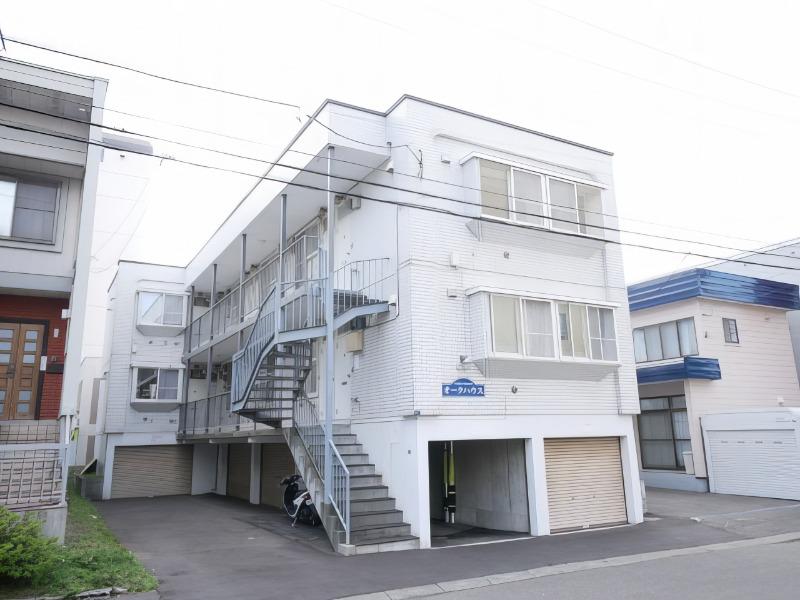 オークハウス(1DK/2階)