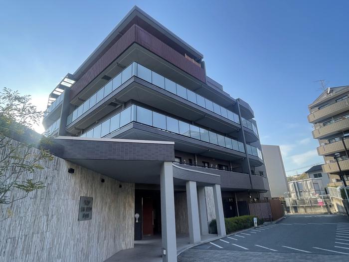 ハイネスクラウズ宝塚清荒神 夢奏館(3LDK/4階)