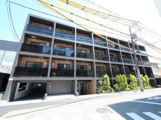 PREMIUM CUBE 東高円寺(1DK/2階)