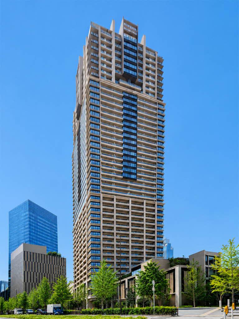 グラングリーン大阪 THE ノース RESIDENCE(1LDK/30階)