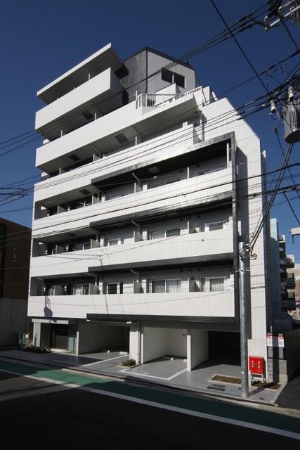 アクサス大井町(1K/3階)