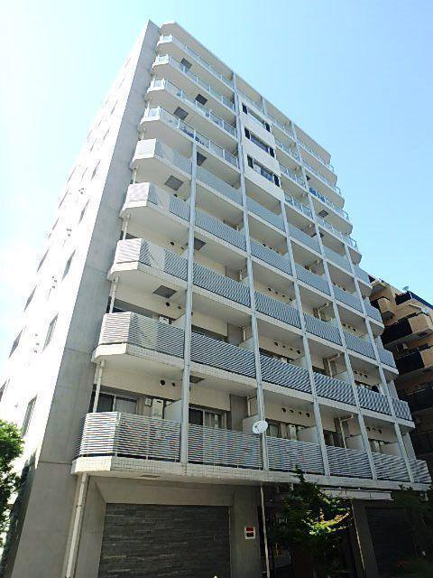 CITY SPIRE森下 (1K/2階)